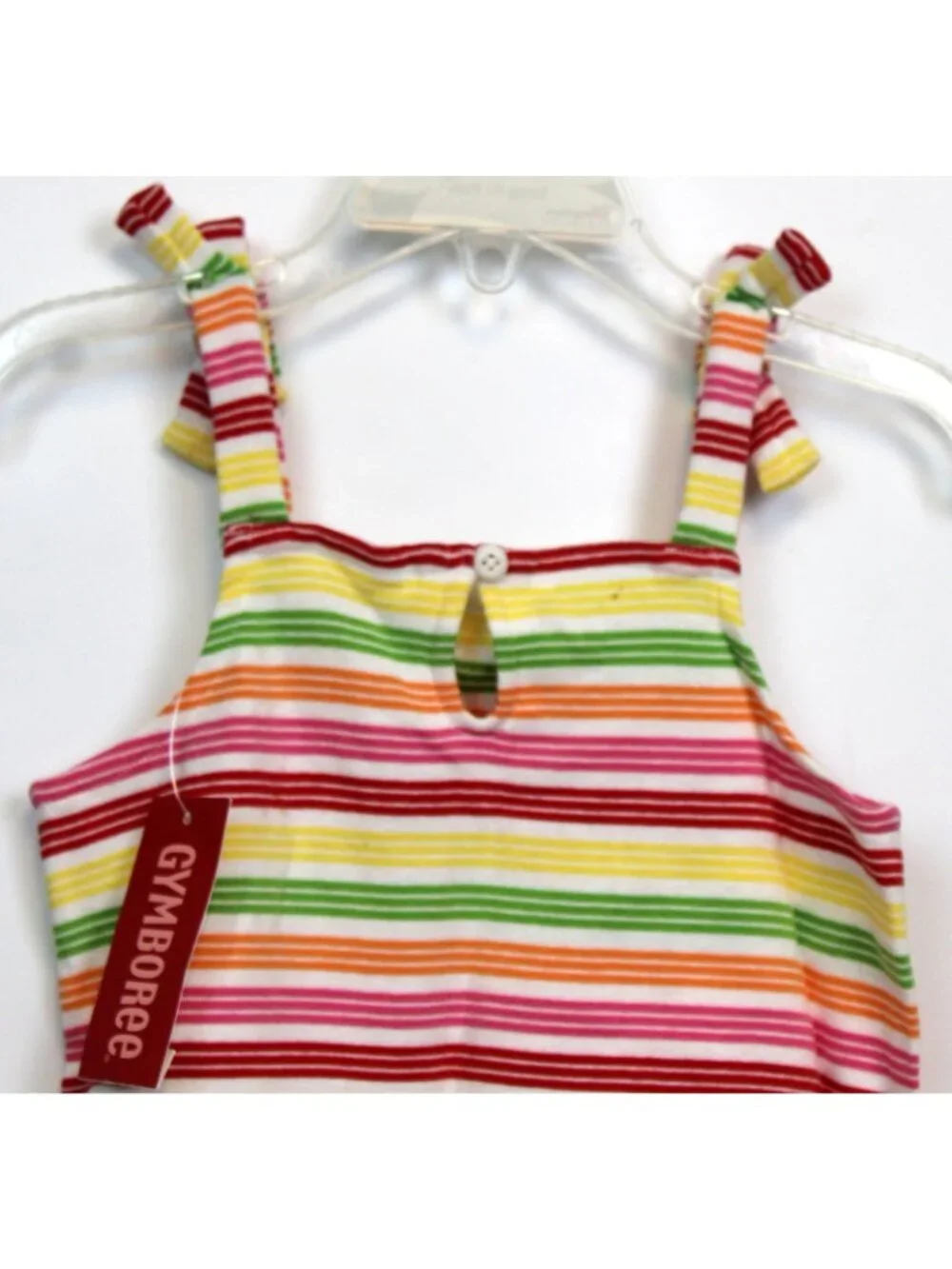 Gymboree 2008 cherry